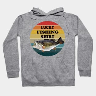 FUNNY FISHERMAN T SHIRT Hoodie